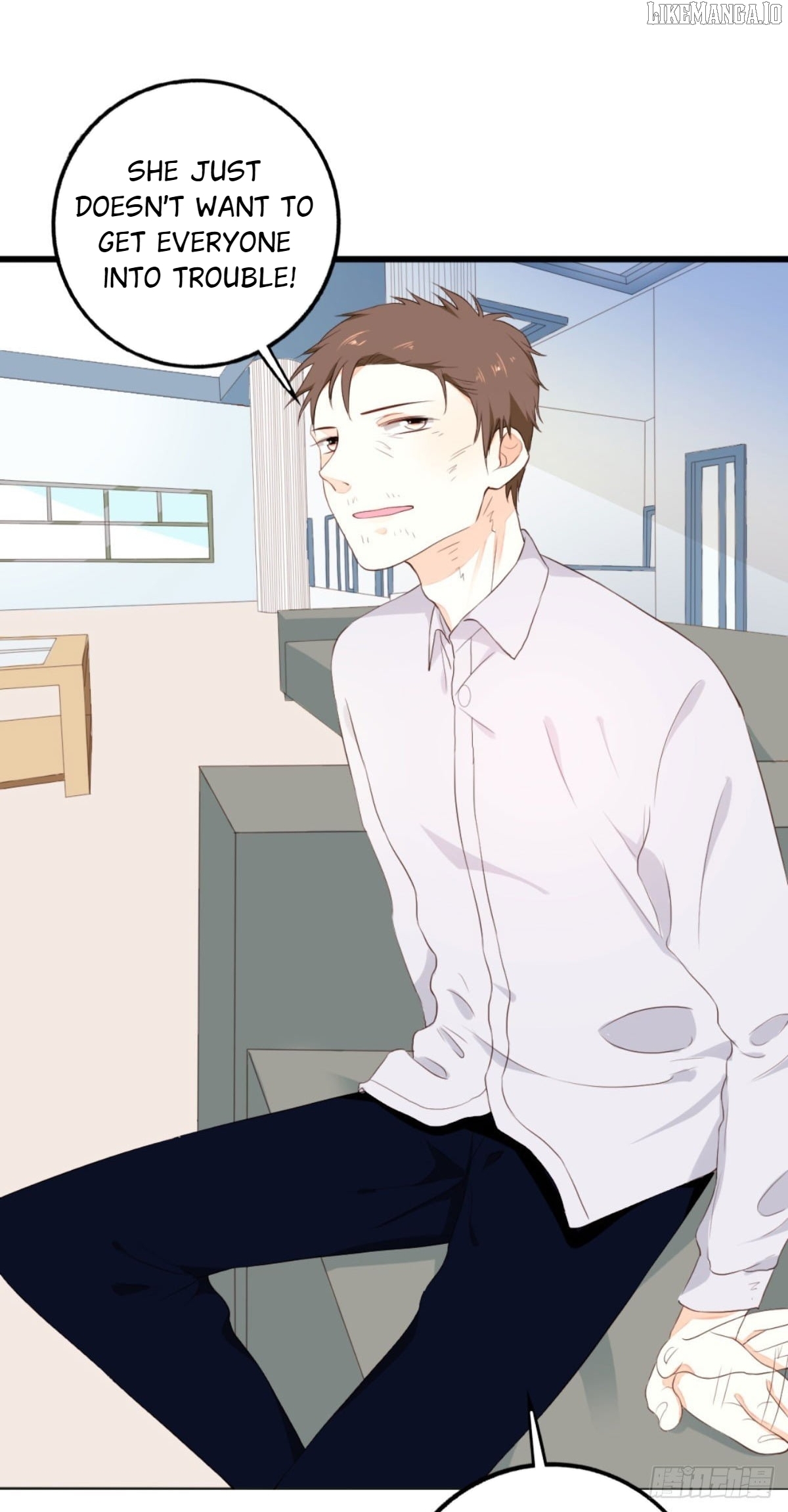 I Became the Group's Favorite Daughter Chapter 12 - page 8